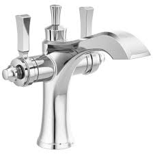 From lavatory faucets to bathtub drains, toilets and shower heads to soap dispensers and other accessories, delta has every fixture for the bathroom. Delta Faucet 856 Dst At Wayne Kitchen Bath Works Latest Selection Of Plumbing Products For The Kitchen And Bath Fort Wayne Indiana