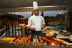 An exclusive address for business or leisure. Bbq Buffet Dinner Palm Hill Cafe Putrajaya Shangri La Hotel Malaysian Flavours