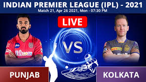 Pbks won its last game against mi while kkr suffered a defeat against rr. Owgefrwqhlut6m