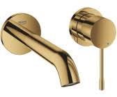 Grohe blue filters & accessories. Waschtischarmatur Gold Preisvergleich Gunstig Bei Idealo Kaufen