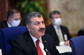 Fahrettin koca haber, fahrettin koca son dakika haberleri ve gelişmeleri. Turkey In Talks With Pfizer For 25 Million Doses Of Coronavirus Vaccine Health Minister Koca Daily Sabah
