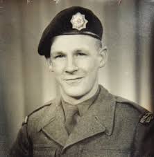 Obituary of Earl Wilfred MacDonald