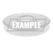 Disc brush - [400mm/15.5in] [PPL 0.7]