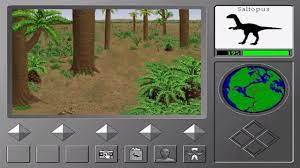 Play our free online dinosaur safari game and set off on safari in your jeep to go dinosaur hunting on the plains of africa. Download Dinosaur Safari Windows My Abandonware