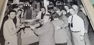 Another school photo from St. Mungos Primary. Unsure of year …. Perhaps  1967/68?