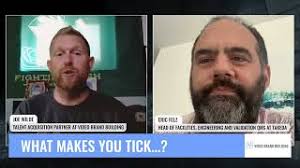 VBB Hot Seat: Eric Felz