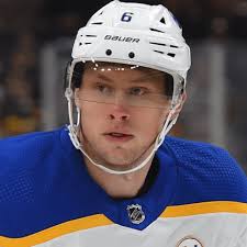 Erik Johnson traded to Flyers by Sabres for 4th-round draft pick