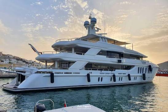 LIQUID SKY, Yacht - Details and current position - IMO 9794238 -  VesselFinder