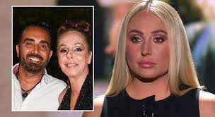 Rocío Flores, sin filtros sobre Fidel Albiac, el marido de su madre: "Si me da por contar mis vivencias, se cae España"