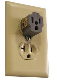 The indicator lights will tell you if an outlet is grounded. The Truth About 2 3 Prong Adapter And Outlet Safety Ac Connectors
