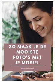 Goede Foto S Maken Doe Je Simpel Met Je Mobiel In Dit Blog Lees Je Super Handige Tips Mobiel Fotografie Fotografie Fotografietips Professionele Fotografie