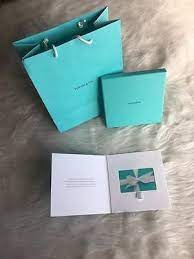 Check spelling or type a new query. Tiffany Amp Co Gift Card 500 Incl Giftcard Inside Larger Cardgift Bag Gift Box Https T Co Nss84ddwzr Https T Co Jlkxyna1qt Gift Card Gift Coupons Cards