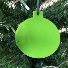 A wide variety of lime green christmas options are available to you, such as plastic, 100% cotton. Lime Green Bauble Shaped Christmas Tree Decorations Green Ribbon Pack 10 Ebay