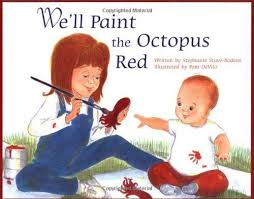 We Ll Paint The Octopus Red Stephanie Stuve Bodeen Pam Devito 9781890627065 Amazon Com Books Down Syndrome Childrens Books Down Syndrome Awareness