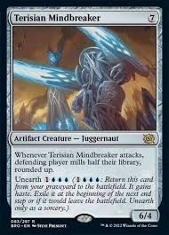 ≫ MTG Terisian Mindbreaker decks and prices April 2025 • MTG DECKS