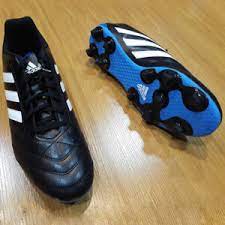 Последние твиты от football boots (@football_boots). Adidas Goletto Black Football Boot Size 47 46 Mysportskit Ng