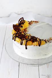 Блинный шоколадно-апельсиновый торт: sovenok_ksu — LiveJournal