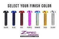 ZSPEC Door Jams Area Dress Up Bolts® Fastener Kit for '09-23 ...