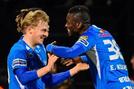 While genk striker paul onuachu keeps top spot in the power rankings, it was a defensively strong month. Genk Op Gelijke Hoogte Met Nummer Zes Kv Mechelen Kv Oosten Het Nieuwsblad Mobile