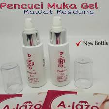 Pastikan pencuci muka yang dipakai sesuai dengan kulit wajah kita. Pencuci Muka Gel Seri Wajah Utk Merawat Jerawat Resdung Ekzema Parut Kusam Shopee Malaysia