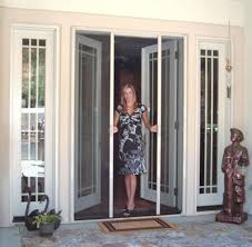 Clearview Retractable Screen Door Aaa Sun Control Retractable Screen Screen Door Retractable Screen Door