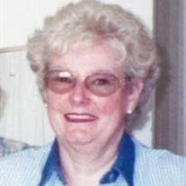 Betty Ann Martin Obituary