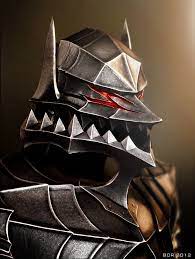 Berserker Armor Berserk Armor Interesting Drawings A sane head and a beast of darkness head. berserker armor berserk armor