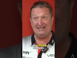 Forget the Luke Littler effect and look at the Luke Humphries effect''