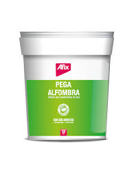 Compara y contrasta las definiciones y las adhesivo es un adjetivo que se puede traducir como adhesive, y pegatina es un sustantivo que. Pega Alfombra Artecola Chile
