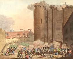 Le 14 juillet est associé à la prise de la bastille et à l'insurrection populaire de 1789. La Bastille Juillet 1789 Les Dessous D Un Massacre