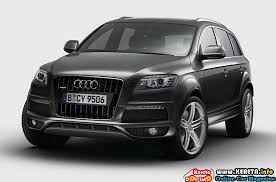 00 tak percaya cuba ke german sendiri atau cari je dlm laman web. Audi Q7 Price And Specification