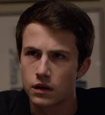 Too much corruption broke its legs. Clay Jensen Wikipedia
