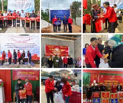 Bắc Kạn đẩy mạnh các hoạt động nhân đạo từ thiện | Báo Bắc Kạn điện tử