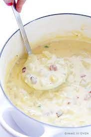 The Best Potato Soup Gimme Some Oven Recipe Recipes Best Potato Soup Potato Soup Recipe