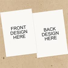 Blank game cards are the perfect cards for designers to create card games and custom trading cards. Customized Trading Cards Set Of 12