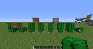 In minecraft, a cactus is an item that you can not make with a crafting table or furnace. Mc 5824 Cactus Can Grow Next To Blocks Jira