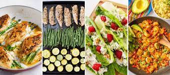 44 Quick And Easy Dinner Recipe Ideas That Anyone Can Make Recipe Easy Dinner Recipes Quick Dinner Recipes Dinner Recipes Easy Quick
