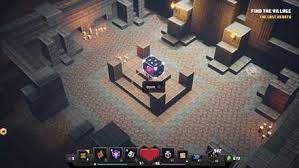 Enchanting a pickaxe with efficiency and using a. All Obsidian Chest Locations Minecraft Dungeons Game8