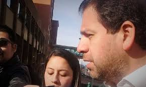 Marcelo Chávez pone su cupo a disposición de la DC tras críticas por ley de  aborto