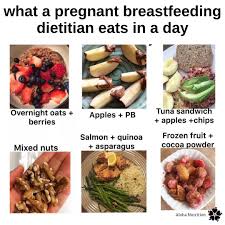 Aloha Nutrition I Mentioned In My Post The Other Day How Demanding Breastfeeding And Pregnancy Is On The Body It S So Important To Eat Balanced Meals Which Is A Combination Of