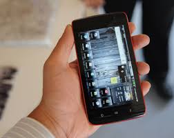 Dell Streak Hands On (video)