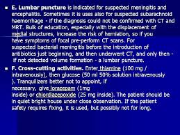 Involves the infection or the inflammation of the. Diagnostic And Emergency Help For Life Threatening Lesions Of The Central Nervous System Prepared By C M S Assistant Professor Of Outpatient Therapy Ppt Download