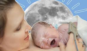 Asi Es Como Influye La Posicion De La Luna En El Parto Y El Bebe