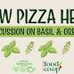 Grow Pizza Herbs: A Discussion on Basil & Oregano