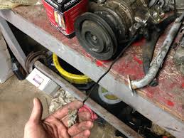 The air conditioner compressor is the heart of your cooling system. Ac Compressor Wire Cut Toyota 4runner Forum Largest 4runner Forum