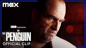 Victor has PTSD from The Riddler Distributing Bliss Club Scene Episode 3