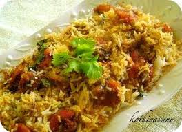 Kothiyavunu Com Flavors Reminds Gods Own Country Biryani Recipe Indian Food Recipes Indian Appetizers