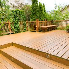 Woodrx wood deck stain sealer 2 gal. Best Wood Deck Board Materials
