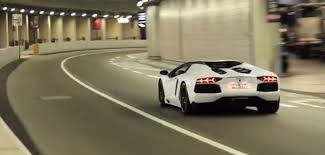 The map created by people like you! Video 50 Supercars Accelerating In Monaco S F1 Tunnel Gtspirit