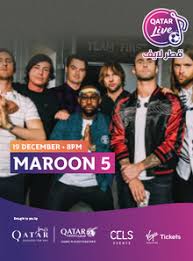 Maroon 5 Tickets Tour Dates Concerts 2020 2019 Songkick